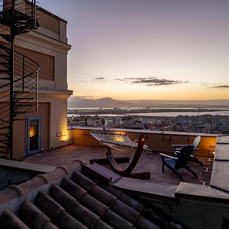 Palazzo Boyl 1840 Hotel กาญารี ภายนอก รูปภาพ