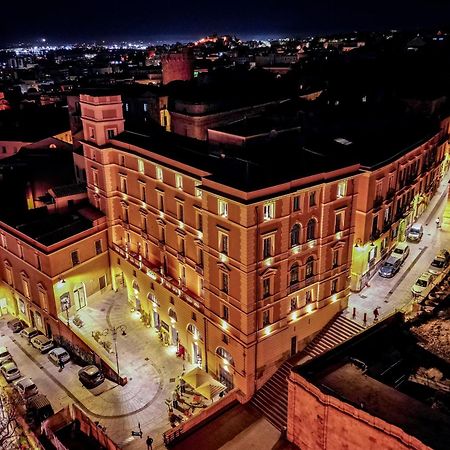 Palazzo Boyl 1840 Hotel กาญารี ภายนอก รูปภาพ