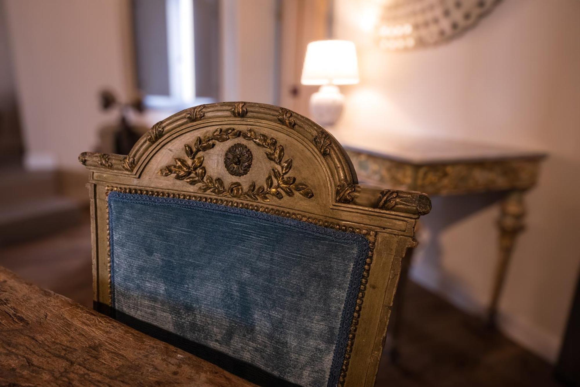 Palazzo Boyl 1840 Hotel กาญารี ภายนอก รูปภาพ