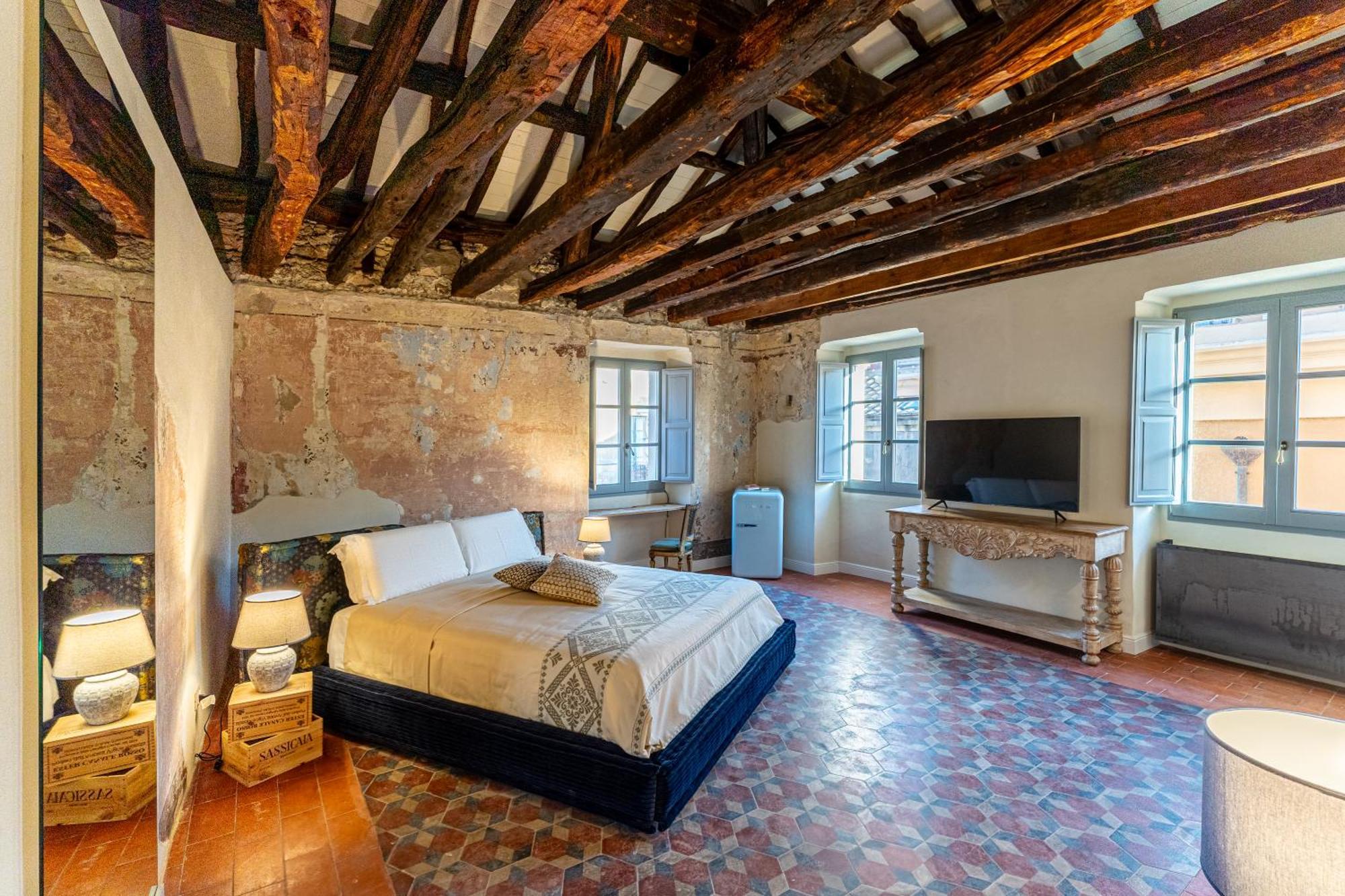 Palazzo Boyl 1840 Hotel กาญารี ภายนอก รูปภาพ